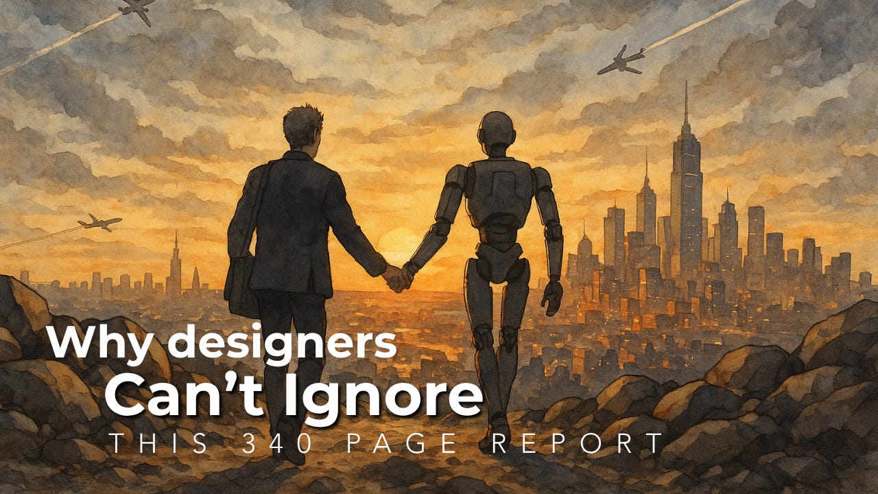 Why Designers Can’t Ignore This Report!