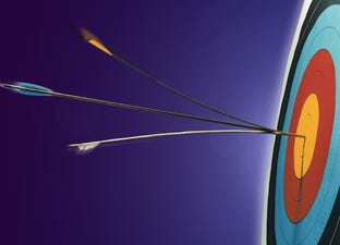 Splitting the Arrow - TV Tropes