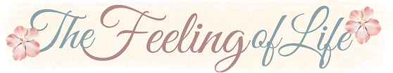 The Feeling Of Life