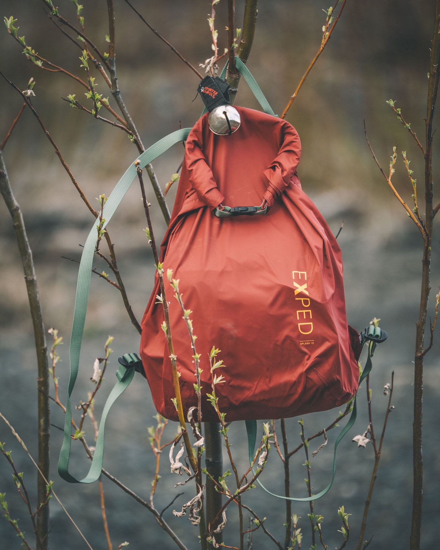 Food sack.