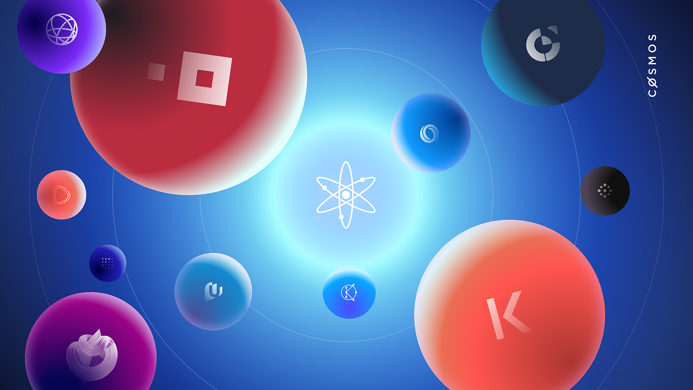 IBC Update— The Internet of Blockchains Is Growing Fast | by Christina  Cosmos | Interchain Ecosystem Blog
