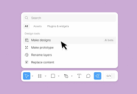 Figma’s controversial “Make Design” option, which AI-generated a number of design screens for Product Managers