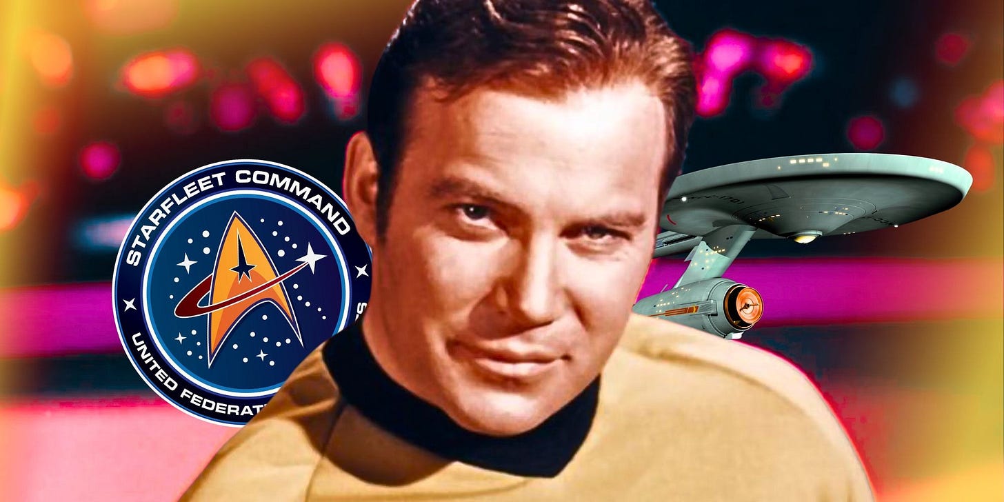 Star Trek's Federation Didn't Exist For The First 18 Episodes Of The Original Series