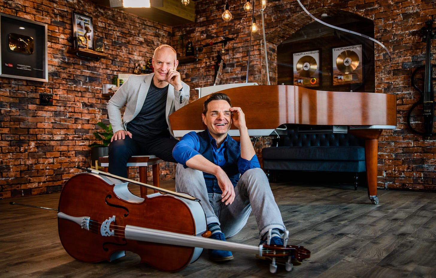 The Piano Guys - Mayo Performing Arts Center