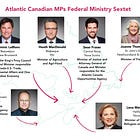 Atlantic Canada's Federal Cabinet Sextet Needs to Set the Pace and Tone 