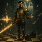 Behind the Music: Checkmate