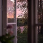 Life, in retrospect.