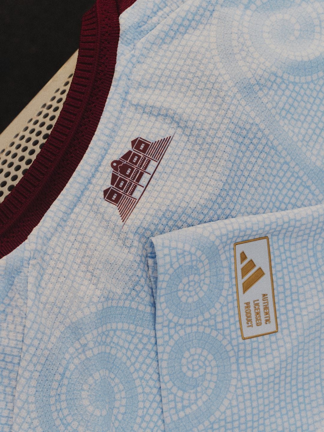 Aston Villa third kit 2026/27 Aston Villa third kit 2026/27