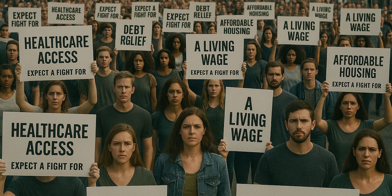 Young Americans Want a Reboot: Can They Build a Majority Big Enough to Overrule Big Money?