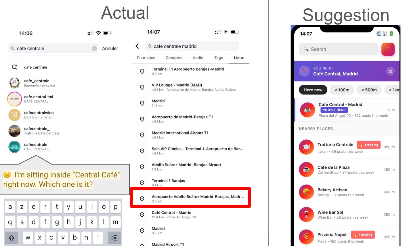 Mock-up done with Claude Mock-up done with Claude