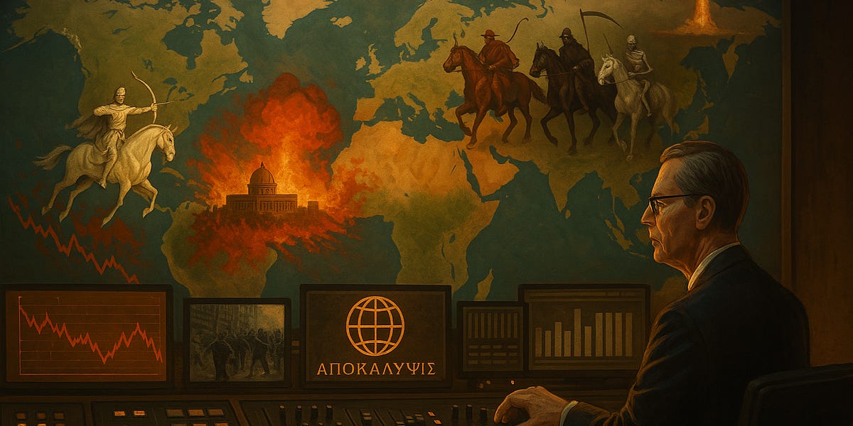 The Greatest Show on Earth