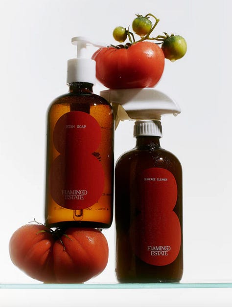Tomato based products