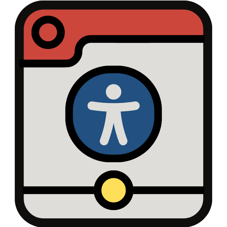 WCAG Pokécards - Gotta Catch 'Em All