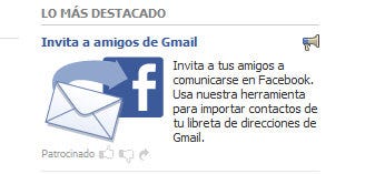 Más destacado en Facebook Más destacado en Facebook