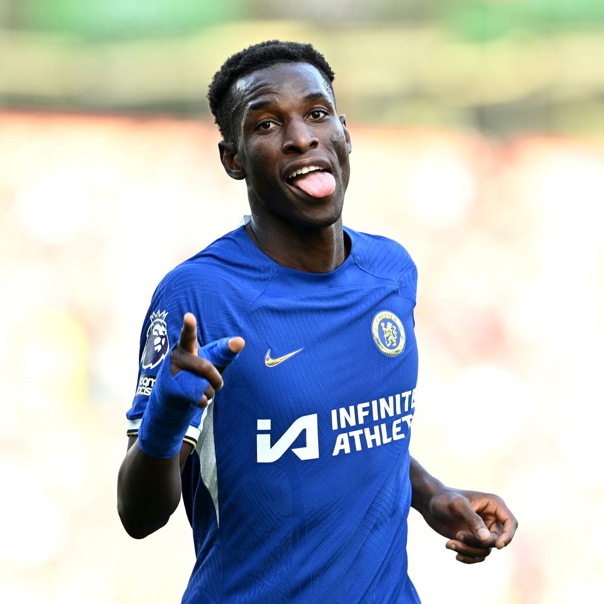 Chelsea star Nicolas Jackson withdraws from Senegal squad after operation  ahead of Arsenal clash - football.london