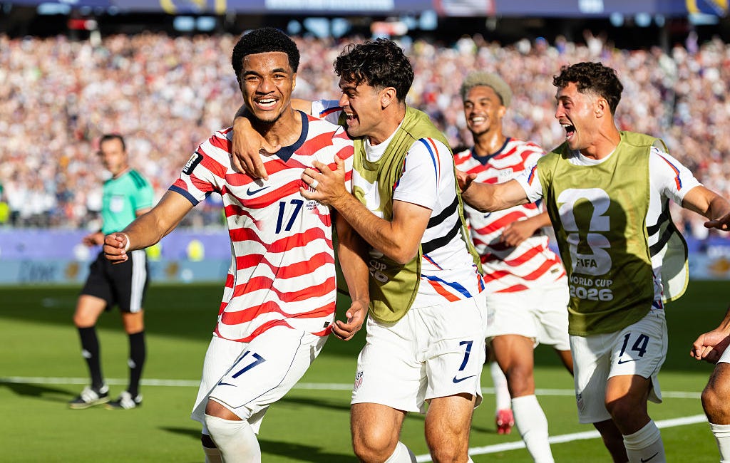 The World Cup Is Better Than the Olympics