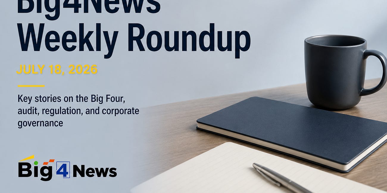 Big Four job cuts, whistleblower scandals and court rulings 