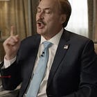 All Fun And Games Until The My Pillow Guy Says The Antichrist Is Coming