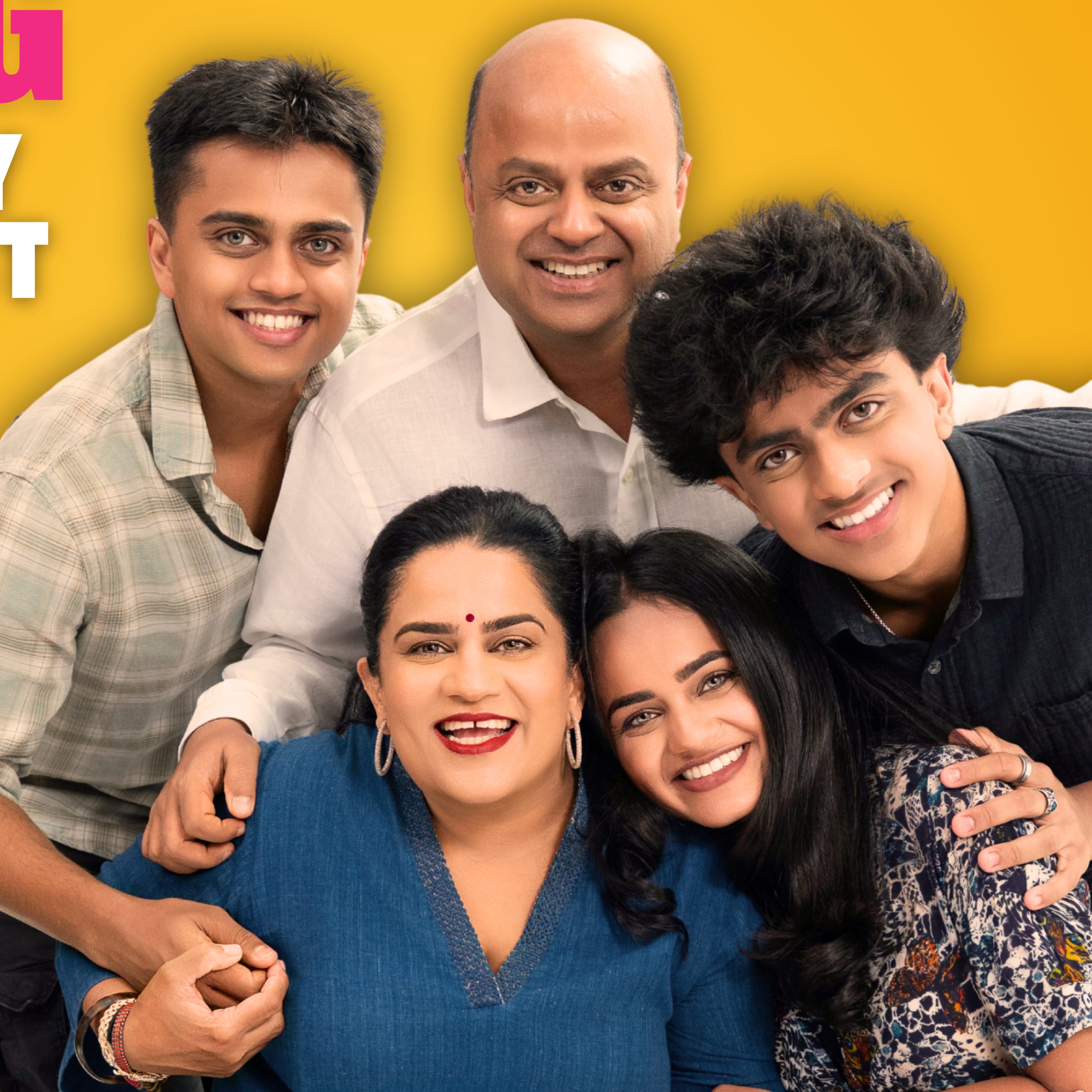 Zarna Garg Family Podcast