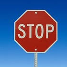 New Stop Signs Installed on 4th Avenue West at 19th Street West