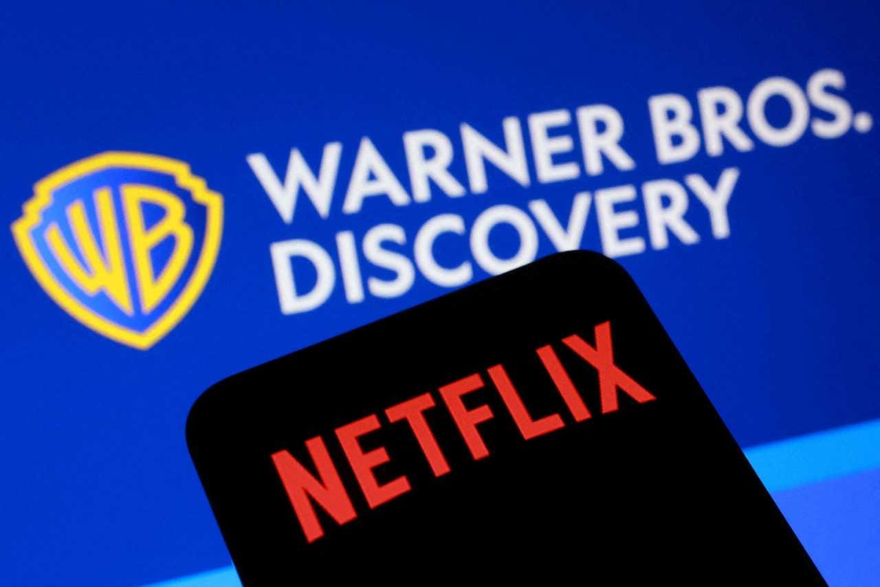 Por que a Netflix quer comprar a Warner? Resposta pode envolver “tesouro”  para IA