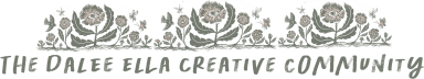 The Dalee Ella Creative Community