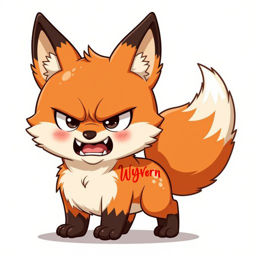 Wyvern Dryke Yips at the World