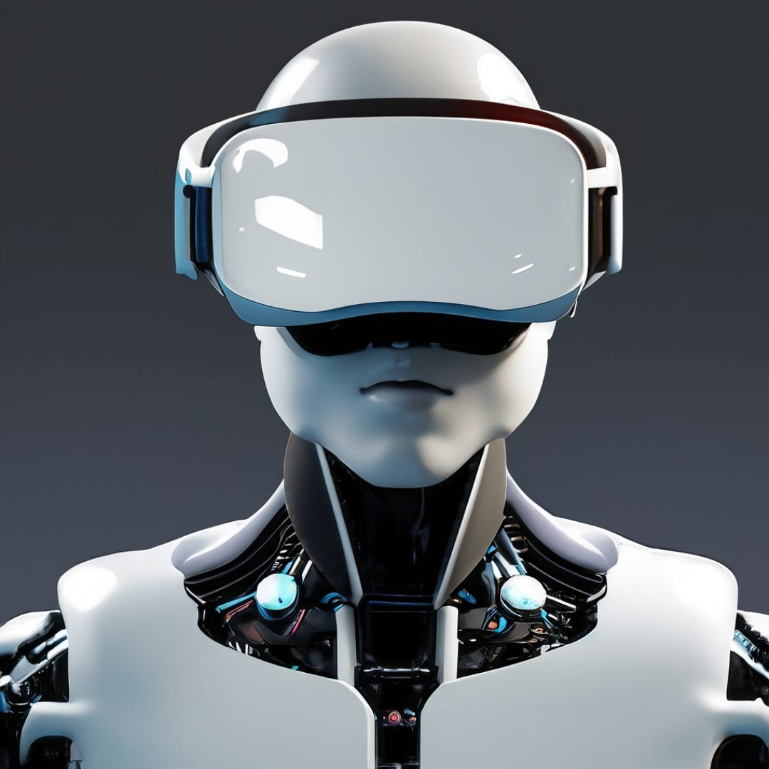 Step Into the Future with Apple's New Vision Pro Headset