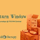 Tonight: $812.98 Worth of Regret Live @ 7:15 Central