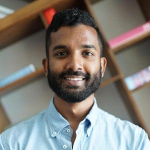 Miles Varghese