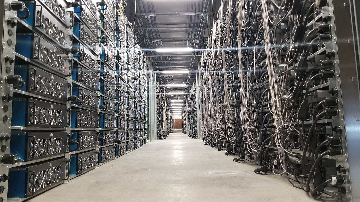 A greener approach to crypto mining | PaymentsSource | American Banker