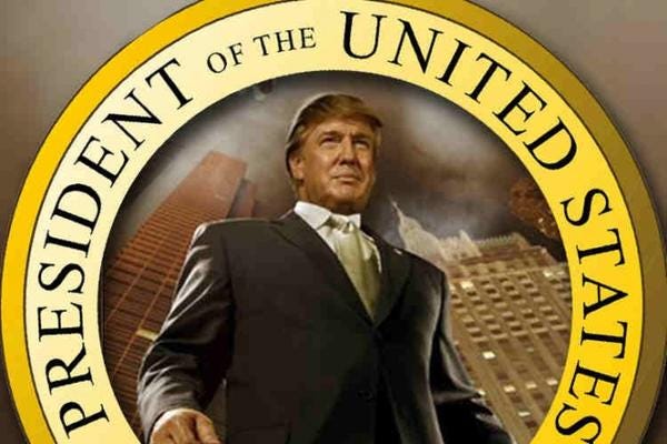 donald trump president donald trump president