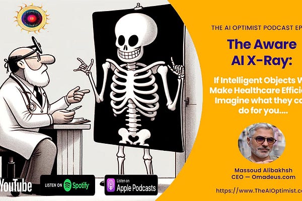 The AI Optimist | Declan Dunn | Substack
