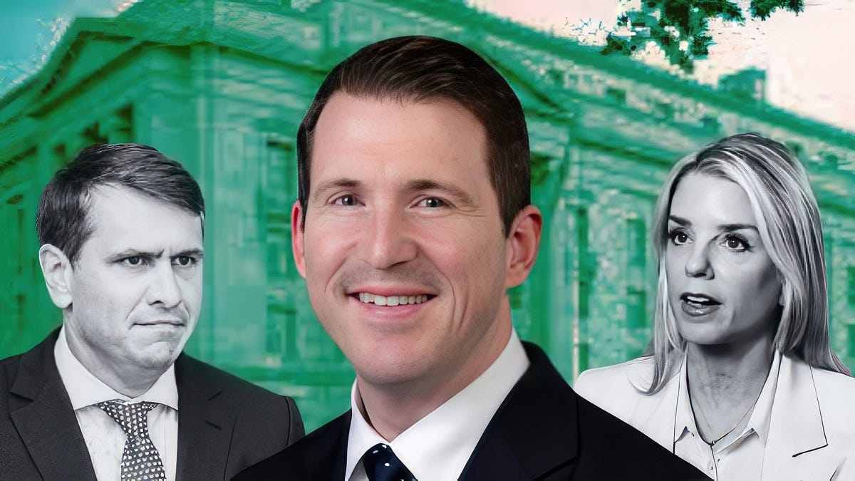 Inside Trump&rsquo;s DOJ: Colin McDonald, Blanche, Bondi, and the Chain of Command