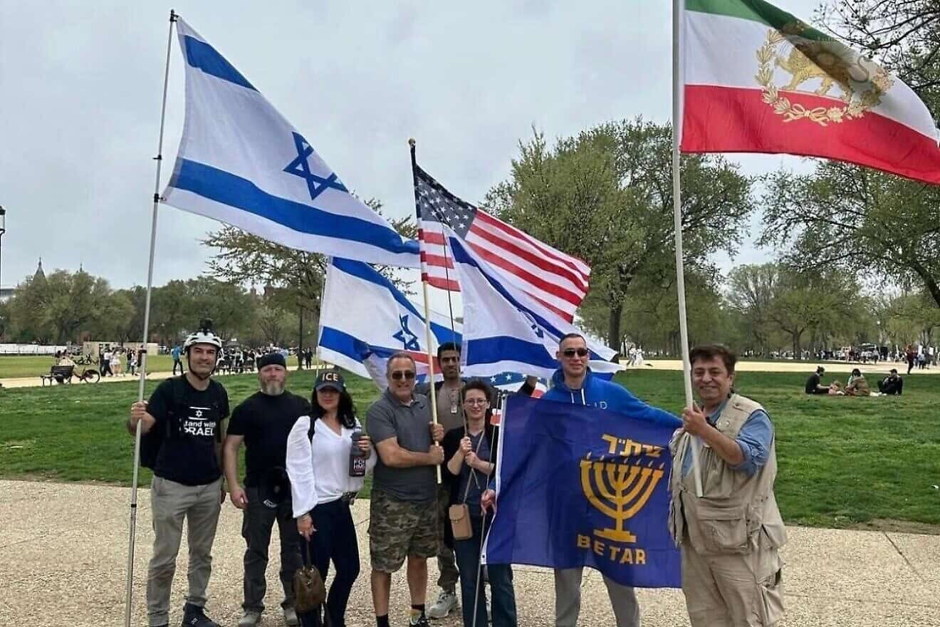 Fight or flight? Betar calls for mass Jewish exodus to Israel - JNS.org