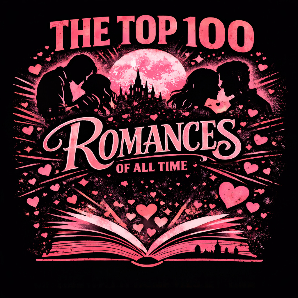 the AAR Top 100 Romances (2026)