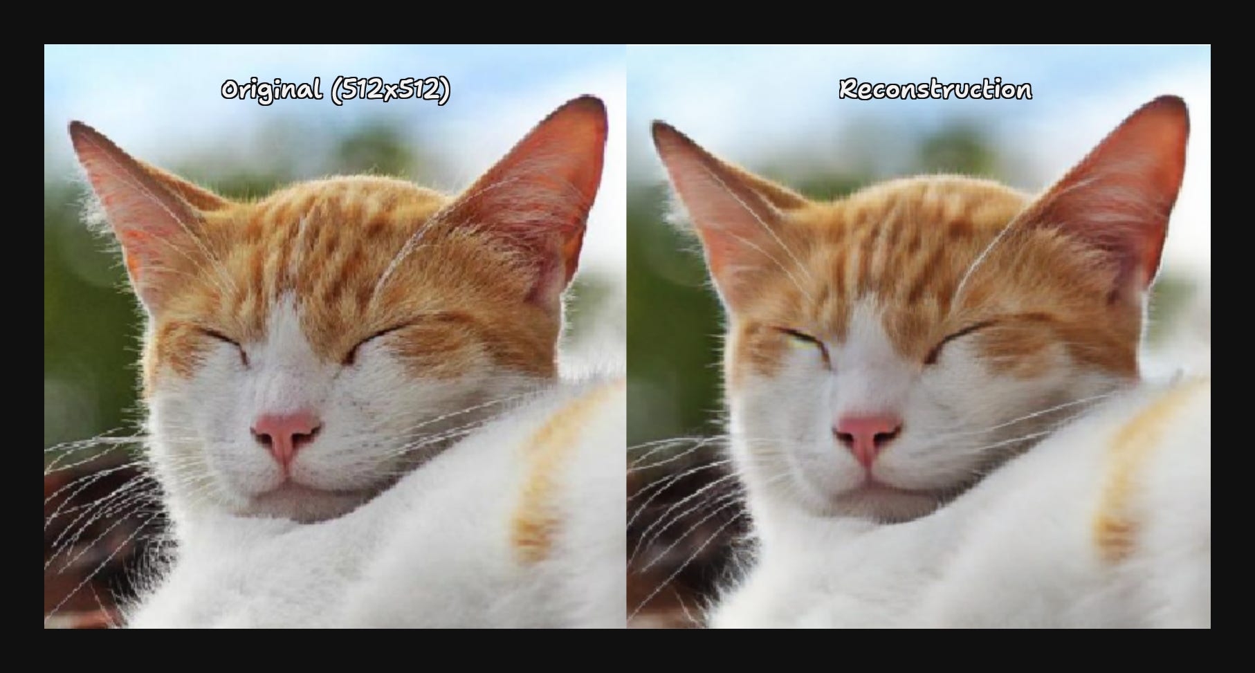 Training a Dog → Cat Autoencoder - bittereblog
