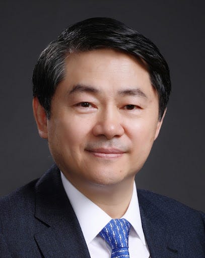 WANG Huiyao WANG Huiyao