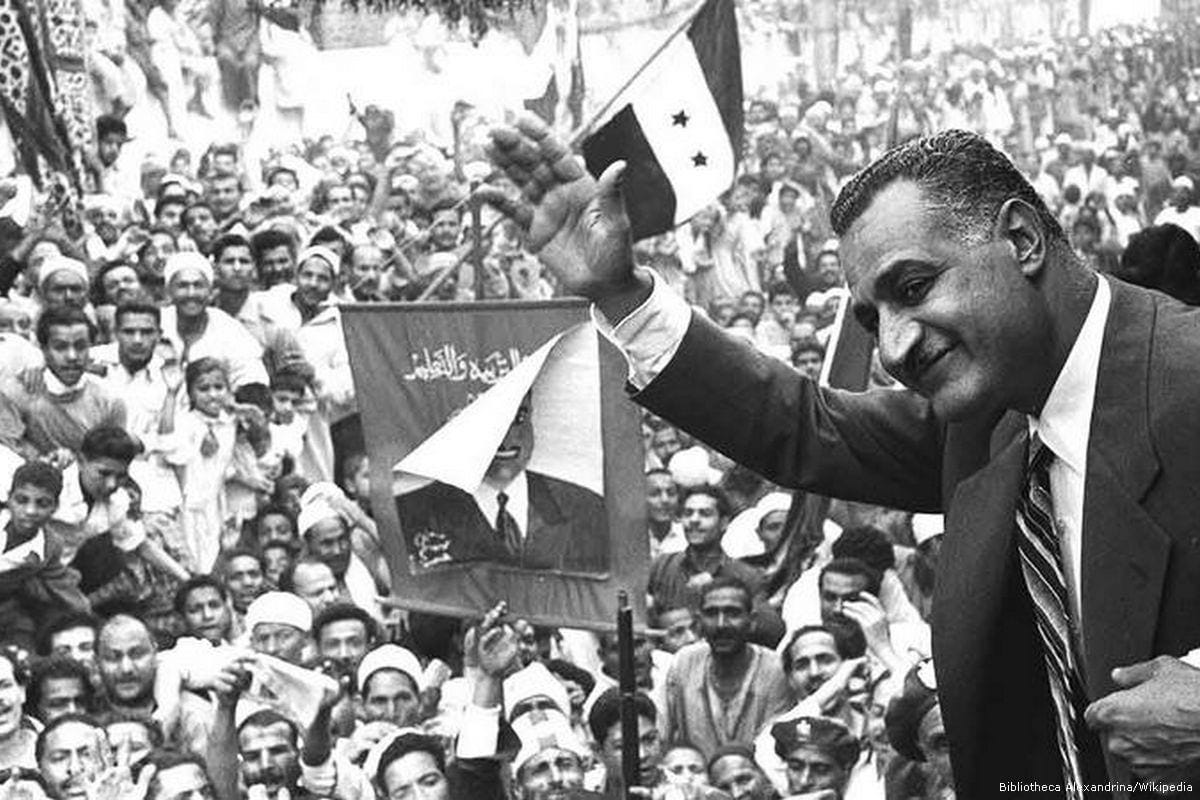 Remembering the 1952 Egyptian Revolution – Middle East Monitor