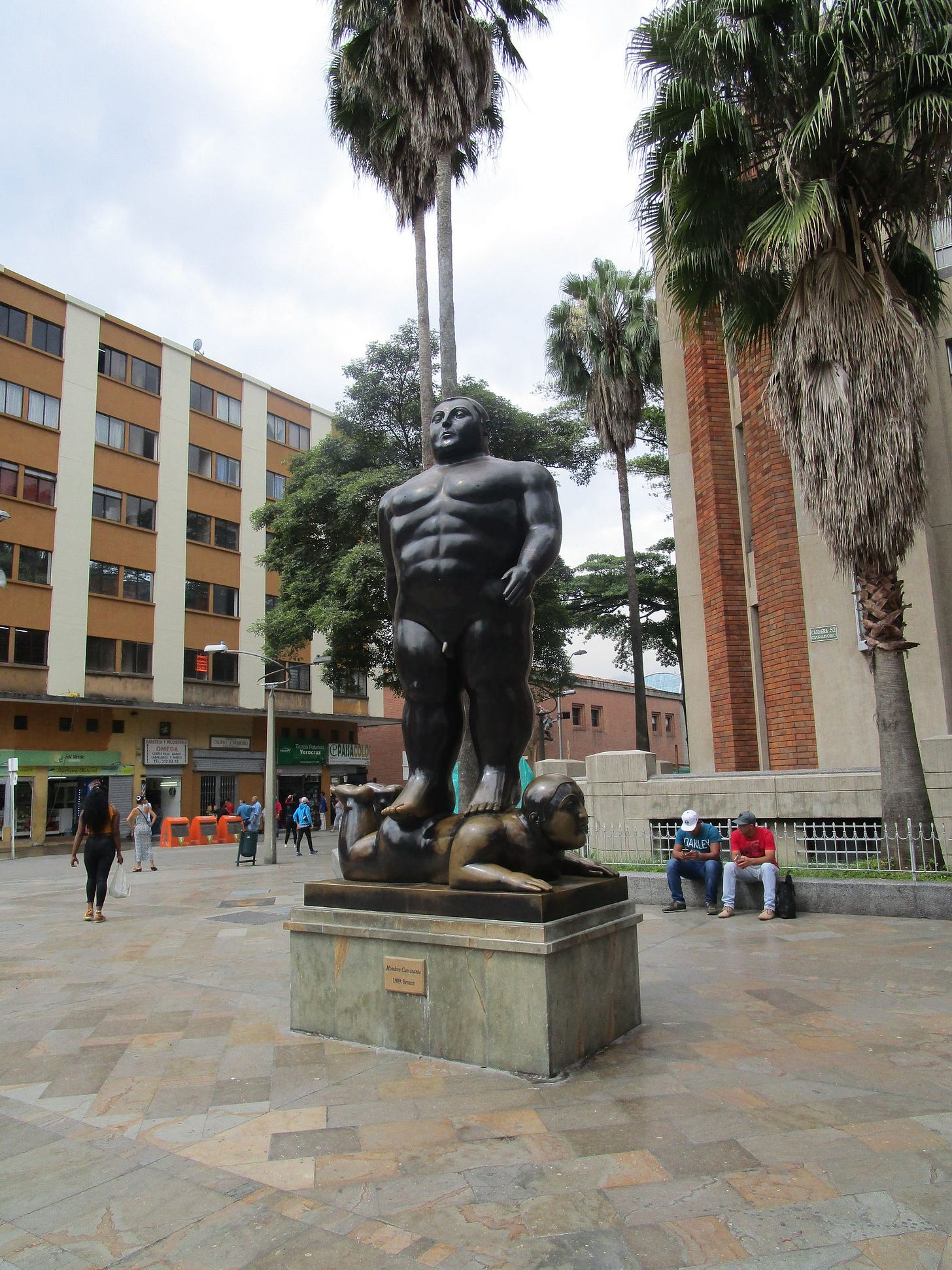 Medellín: Stepping out of the shadows