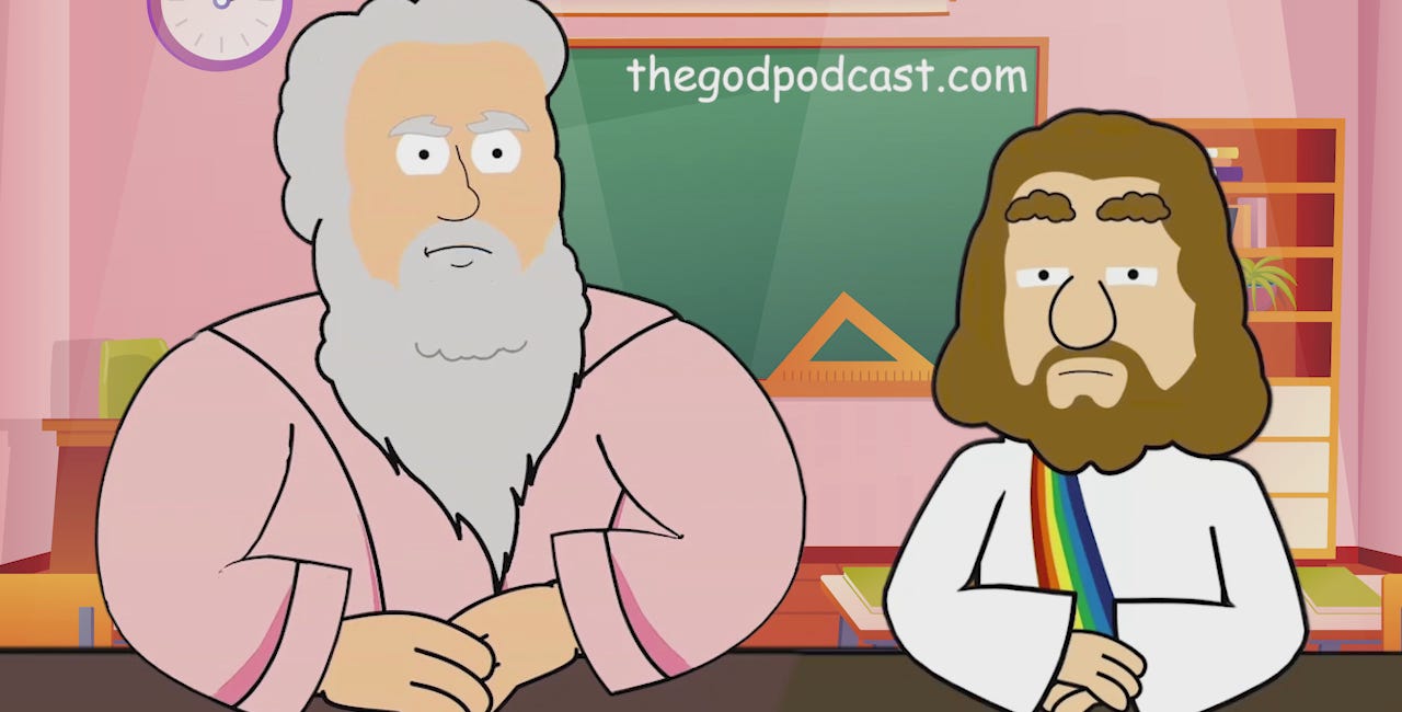 Why Louisiana’s Ten Commandments Mandate Won’t Save Its Soul [Video]