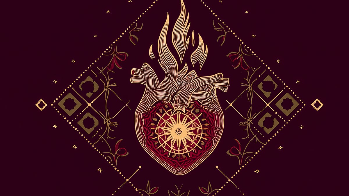 Prophet Jacob Yoder The Sorrow of the Prophet Jacob - by Frater O.D.