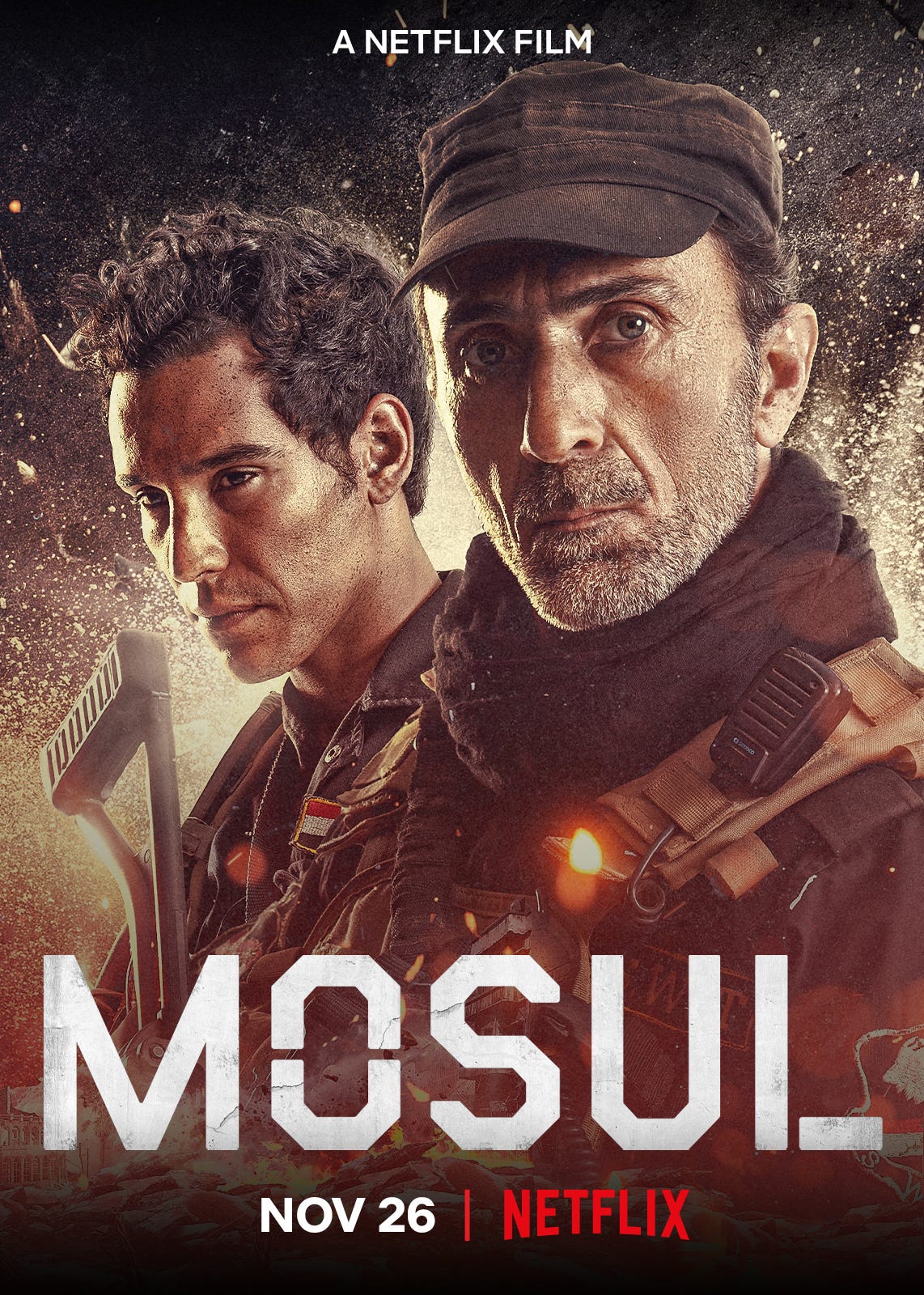 Mosul (2019) - IMDb