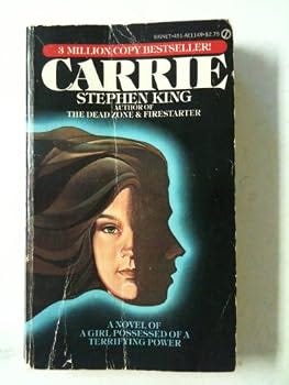Mass Market Paperback Carrie Book Mass Market Paperback Carrie Book