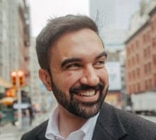 New Yorkers have been betrayed': can Zohran Mamdani become the most  progressive mayor in the city's history? | New York | The Guardian