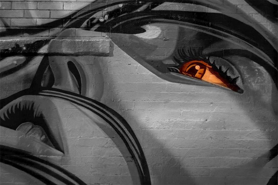 A graffiti on a wall
AI-generated content may be incorrect. A graffiti on a wall
AI-generated content may be incorrect.