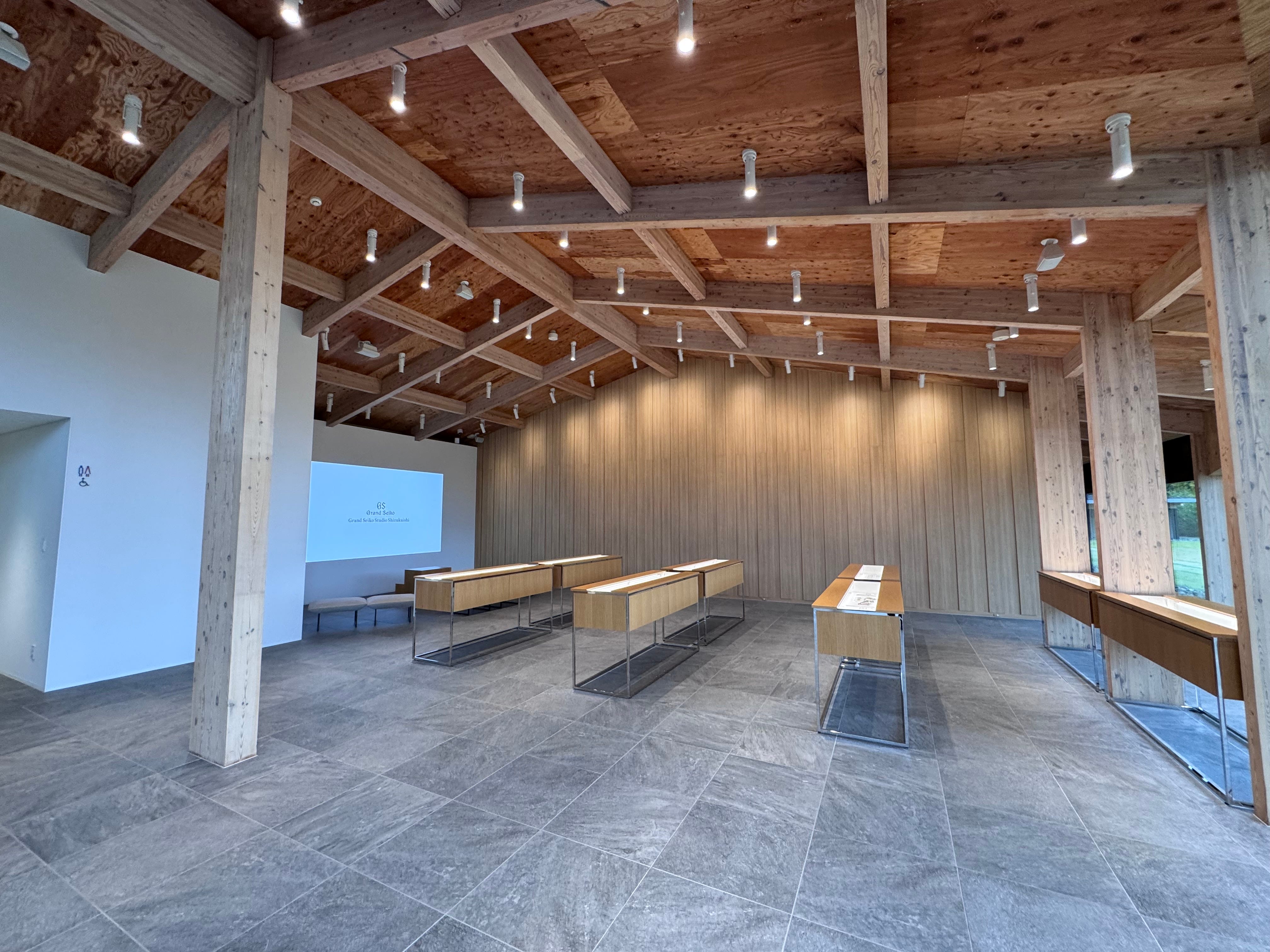 WWR On the Road: A visit to the Grand Seiko Studio in Shizukuishi