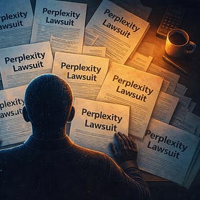 AI Giants Pt. 4: Perplexity's $20B Bet Against the Media Industry