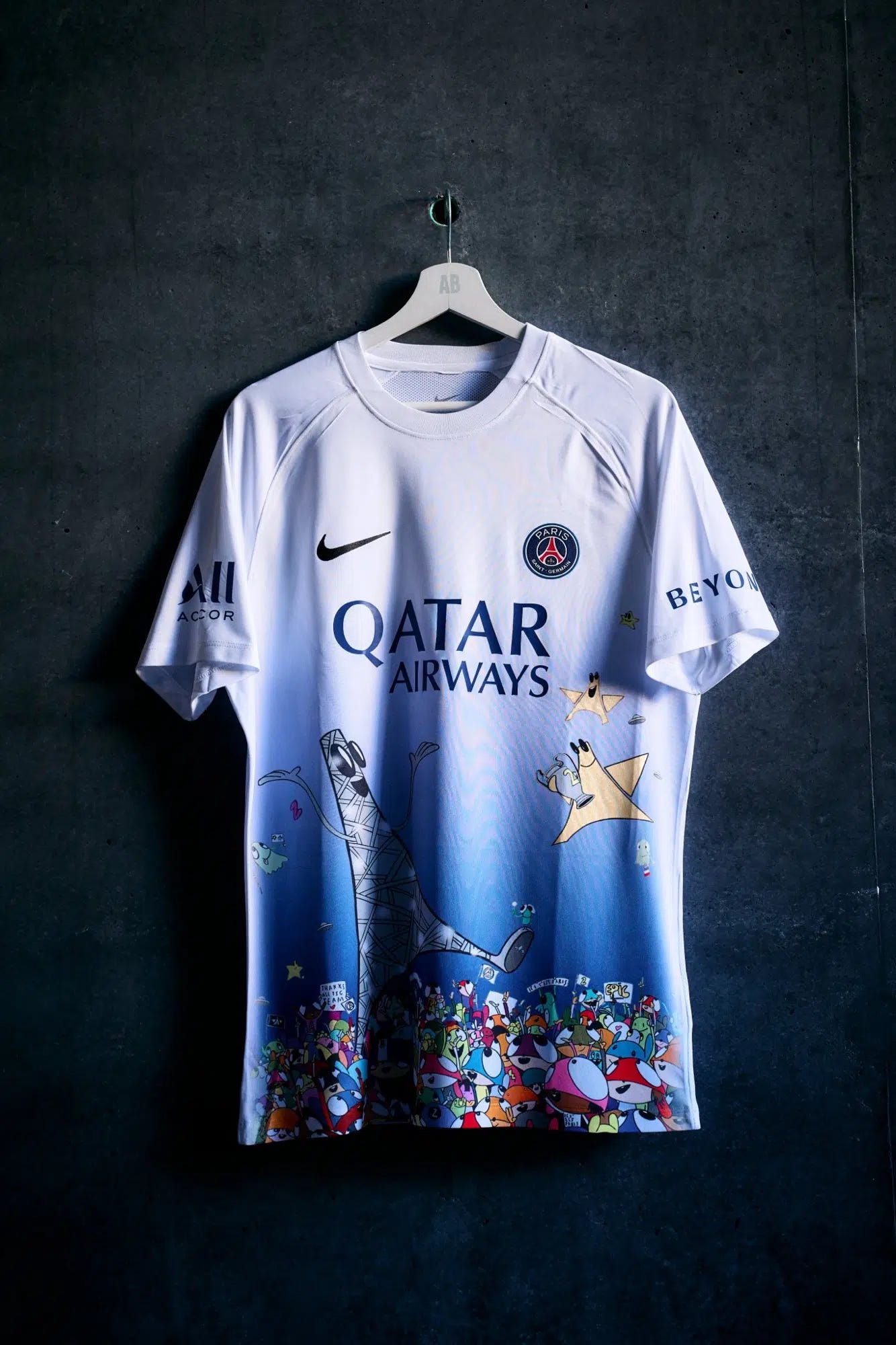 PSG, Art Basel and Edgar Plans turn a Champions League win into a