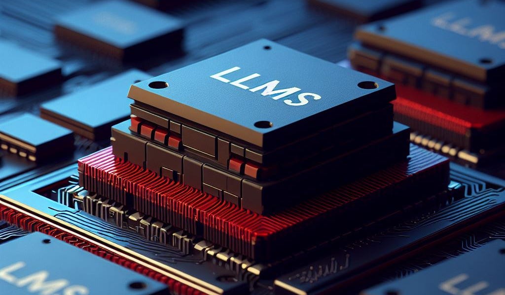 Texas Instruments Llm Ahead of AI #12: LLM Businesses and Busyness